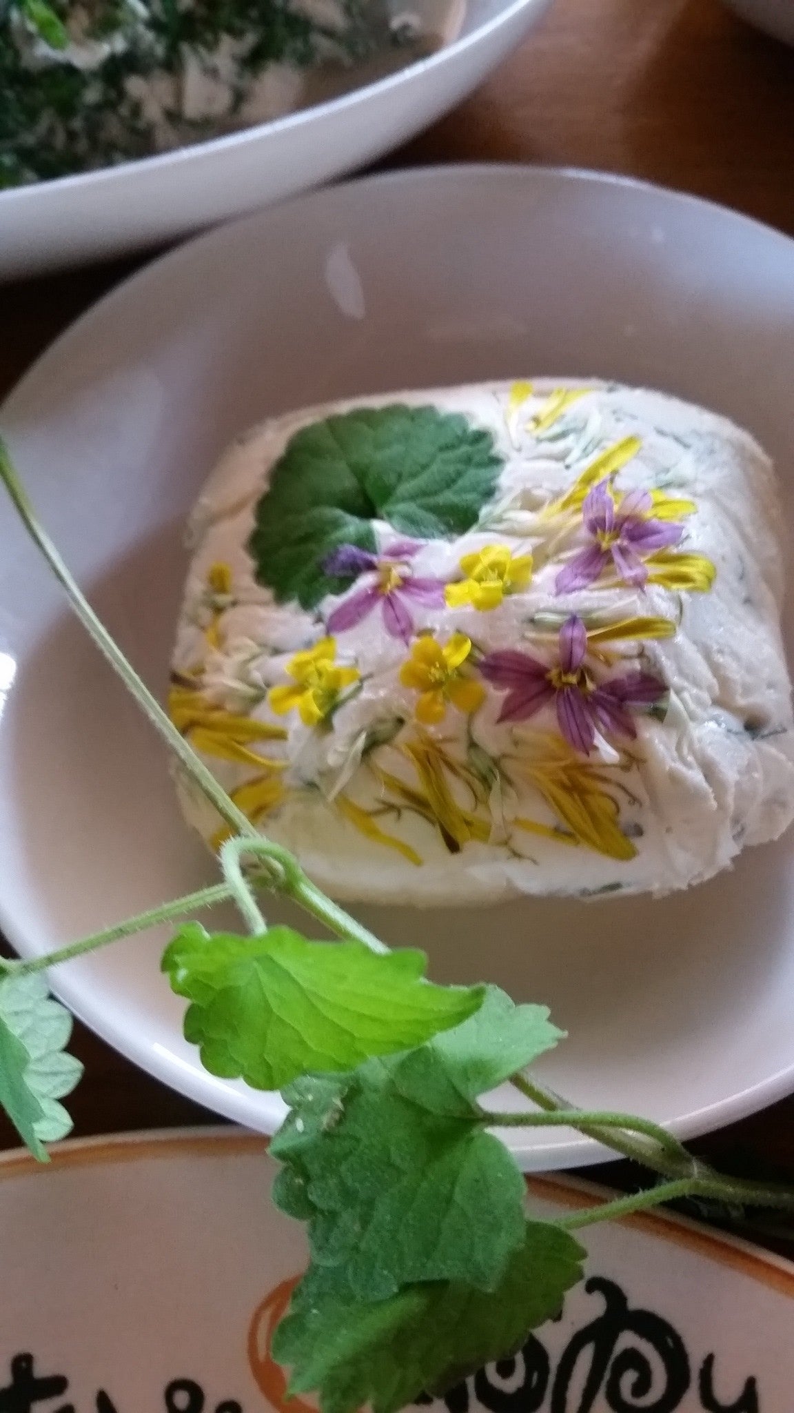 【5/3(祝)開催】和ハーブバター&チーズとヨモギのジェノベーゼ作り