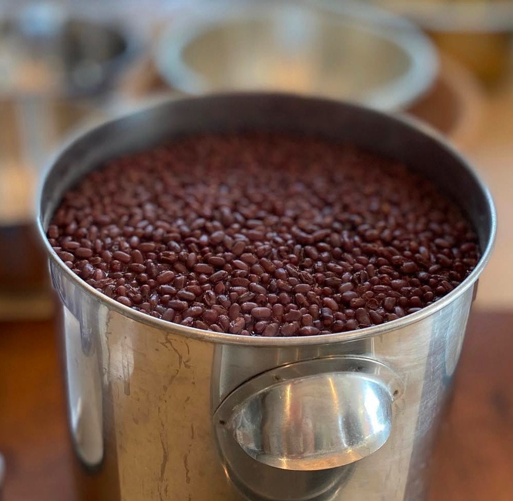 【2/20(木)湯癒草々ハーバルキッチン】~小豆味噌づくり~