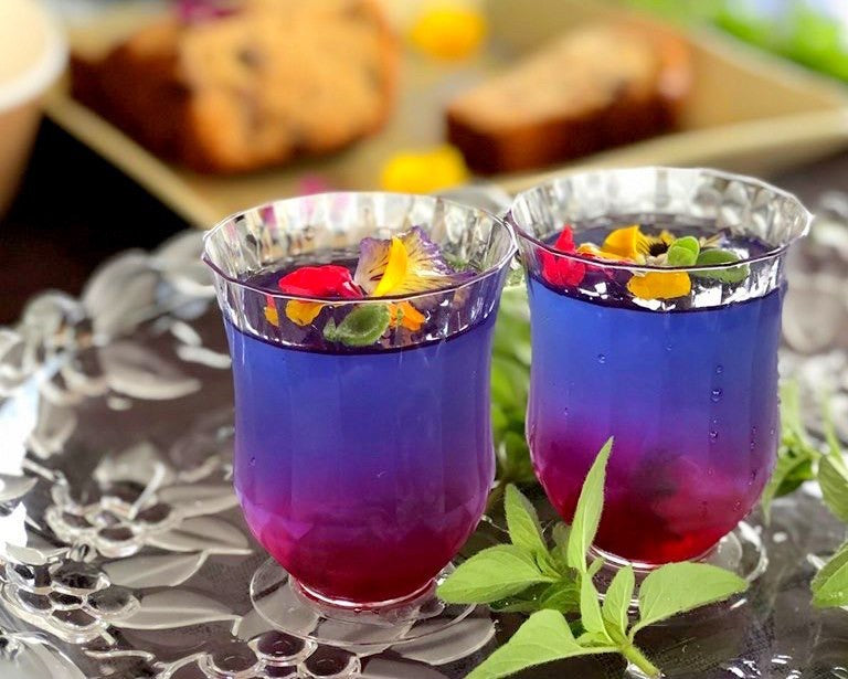 【4/29(祝)開催】春のローゼルポット苗作りとローゼルソルト作りワークショップ