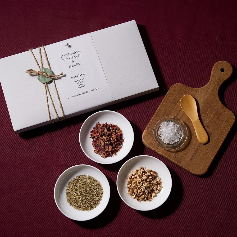 YOSA 美佑温 ハーブセット Handmade Herbal Kit – 恵みの湯オンラインショップ