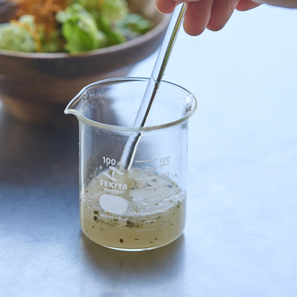 リカシツ SEKIYA ビーカー 100ML