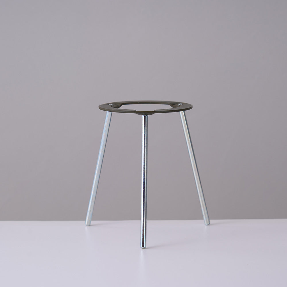 リカシツ ゴトク ランプ用 組立式 三脚台