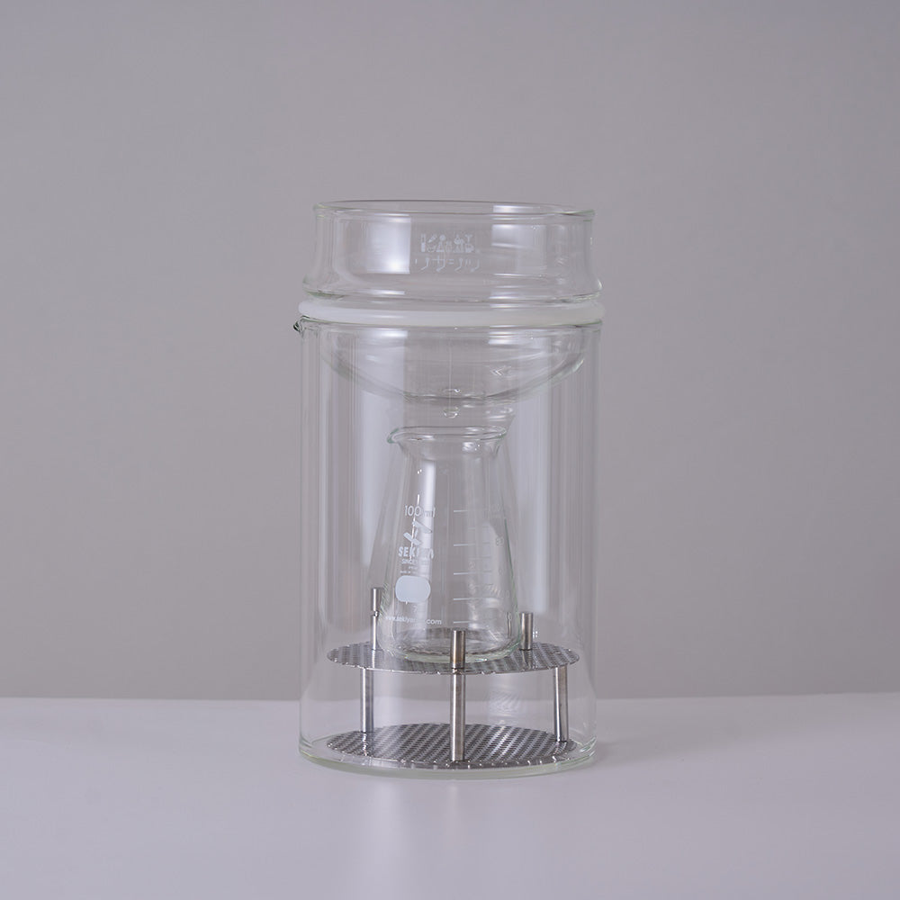 リカシツ 家庭用蒸留器 リカロマ mini [ミニ] – 恵みの湯オンライン