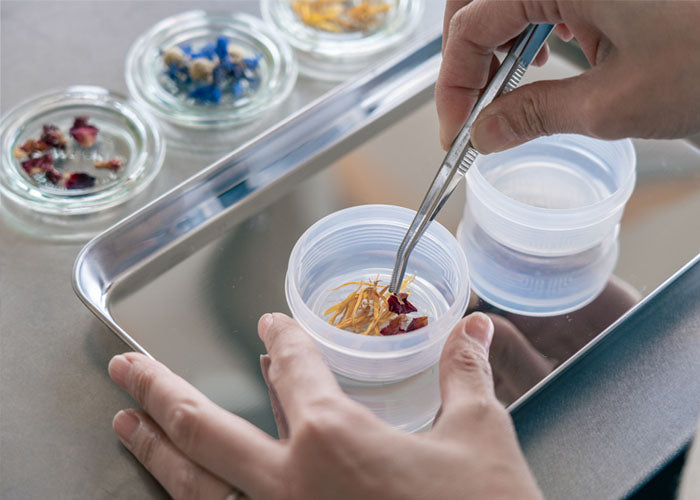 【3/18 開催 湯癒草々ハーブの会】「可愛い!スイーツバスボム作り」