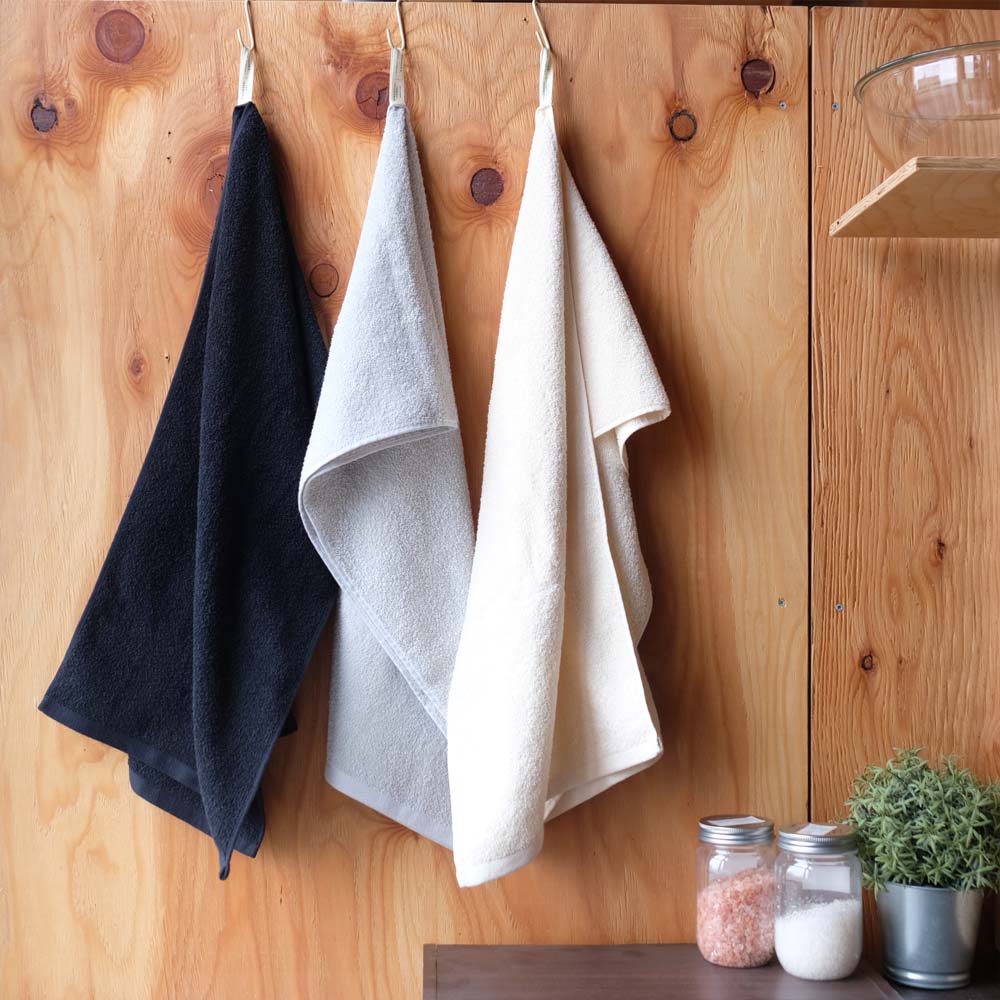 美濃和紙タオル【大判】 ルウルディマン オリジナルタオル – 恵みの湯