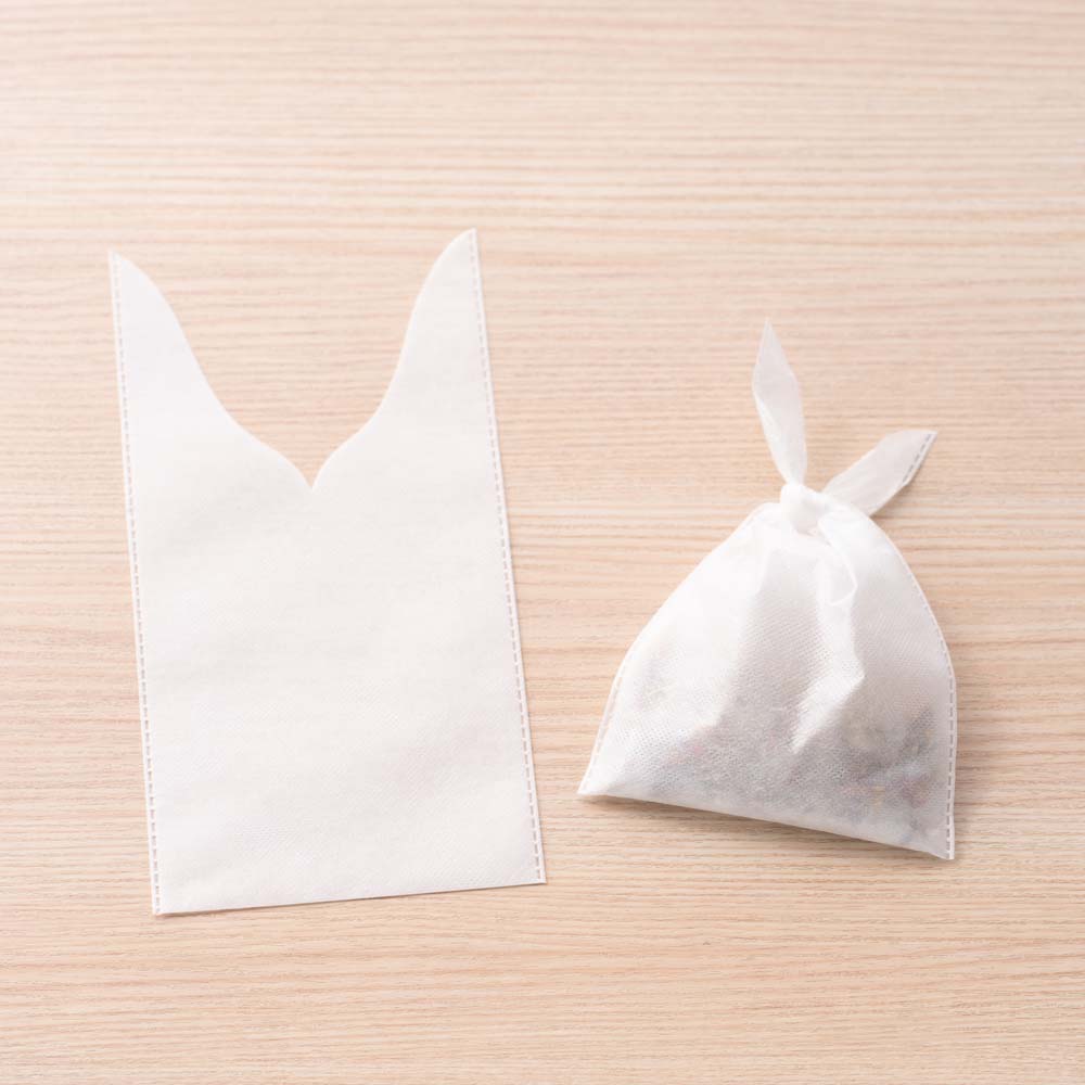 YUNIHA ハーブ浴専用不織布 Herbal Pocette for bath 10枚セット