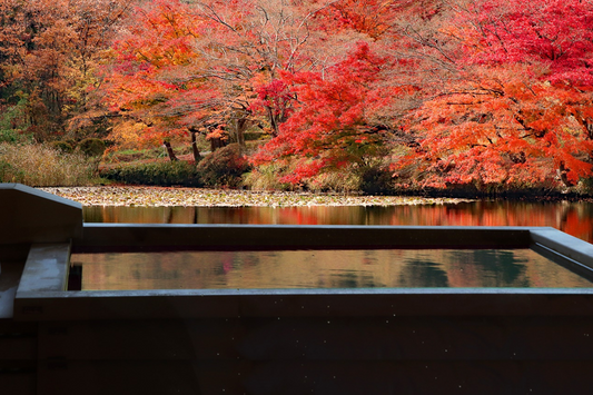 お風呂の記念日、いい風呂をたのしもう！