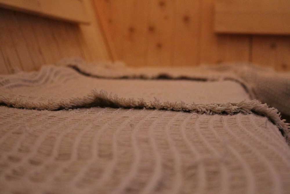 「無理をしない」私のサウナ生活