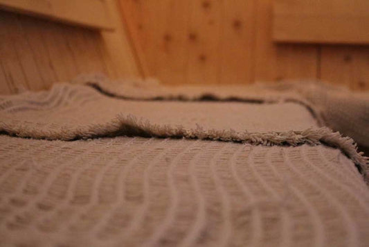 「無理をしない」私のサウナ生活