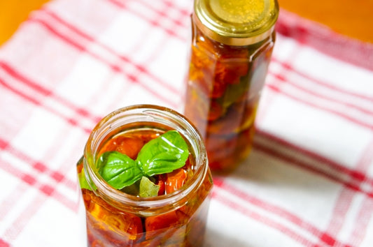 ハーブで料理のススメ３～ハーブ初心者さんにもおすすめ！