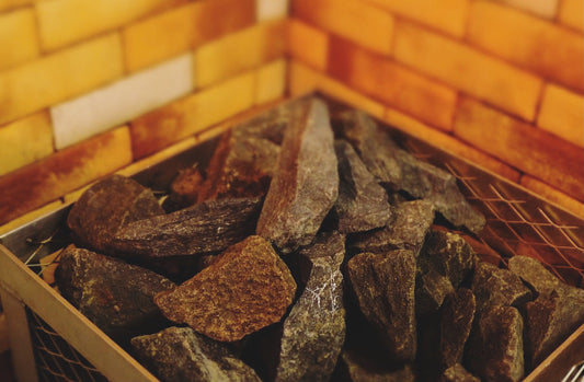 ハーブの香りで心までととのう、初めてのサウナ体験 / 各務原 恵みの湯