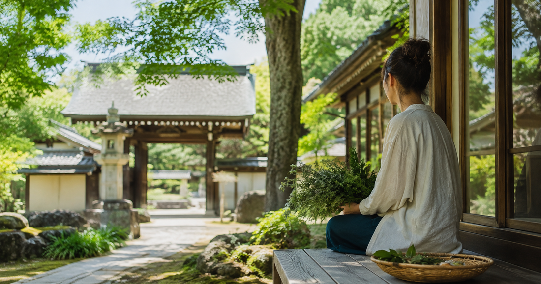 全国薬草フェスティバル開催間近！薬草ハーブでととのう夏のひとやすみ