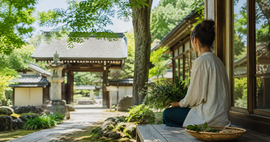 全国薬草フェスティバル開催間近！薬草ハーブでととのう夏のひとやすみ