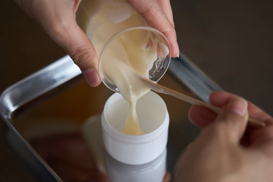 【レポート】湯癒草々ハーブの会～オリジナルのハンドクリームを作ろう