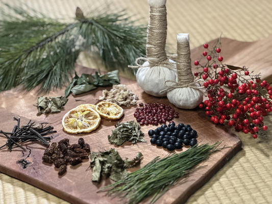 【3月15日開催】ぎふ薬草のある暮らし