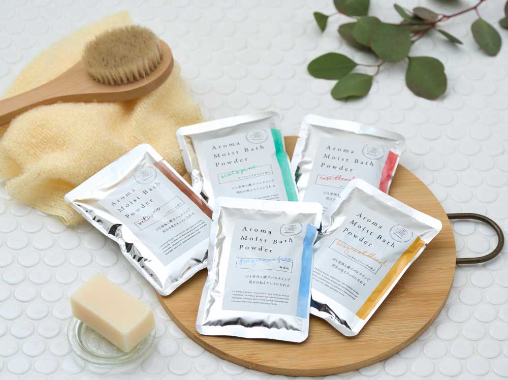 薬草ブレンド入浴剤 64包 25g 恵みの湯オンラインショップ- 薬草・ハーブ・バスソルトのこだわり入浴剤