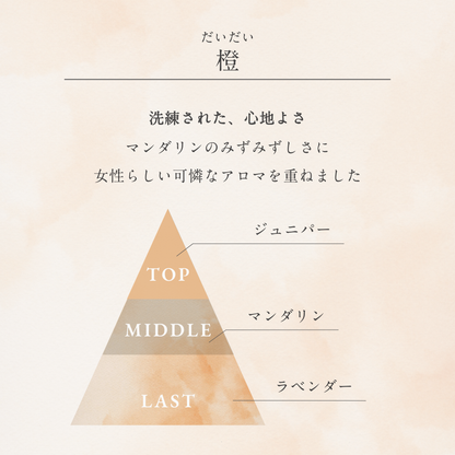 ほどけるソルト 単品 【蒼（あお）・撫子（なでしこ）・橙（だいだい）】