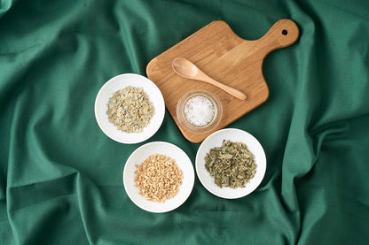 Handmade Herbal Kit ~ ハーブをご自身でブレンド ~