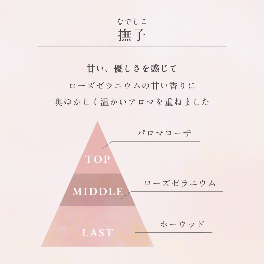 ほどけるソルト 単品 【蒼（あお）・撫子（なでしこ）・橙（だいだい）】