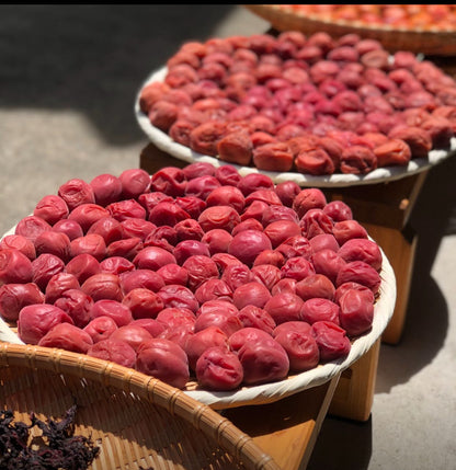 【7/3(水)開催】湯癒草々ハーバルキッチン　～季節を感じる手作り梅干しの会～