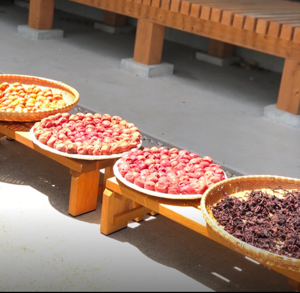 【7/3(水)開催】湯癒草々ハーバルキッチン　～季節を感じる手作り梅干しの会～