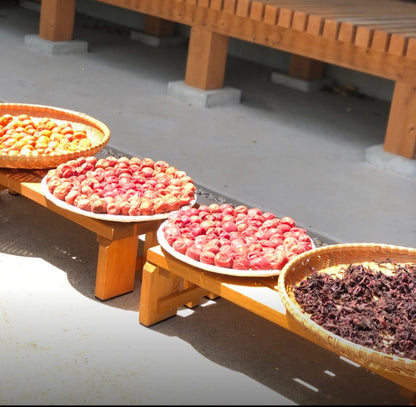 【7/3(水)開催】湯癒草々ハーバルキッチン　～季節を感じる手作り梅干しの会～