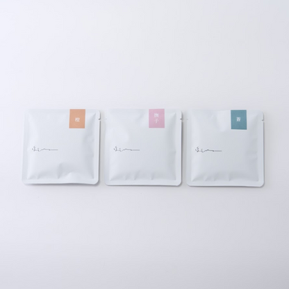 ほどけるソルト 単品 【蒼（あお）・撫子（なでしこ）・橙（だいだい）】