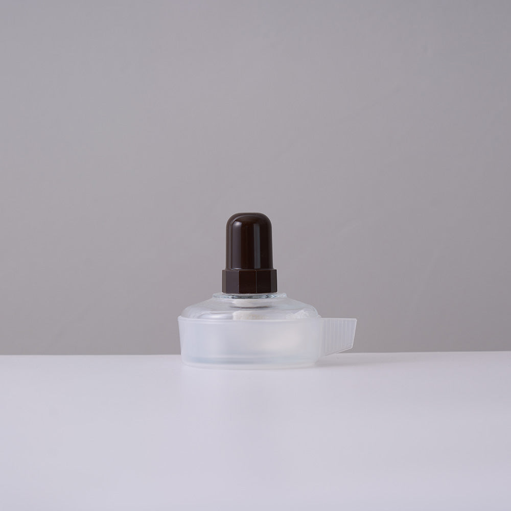 リカシツ アルコールランプ70mL クリア