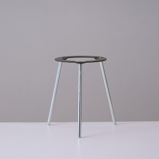 リカシツ ゴトク ランプ用 組立式 三脚台