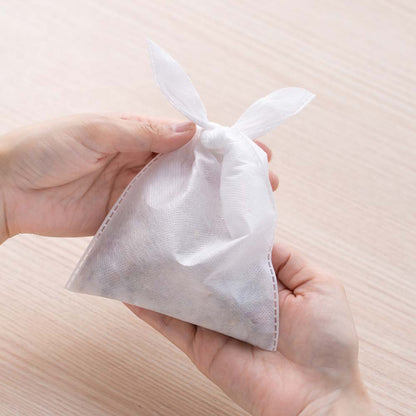 YUNIHA ハーブ浴専用不織布 Herbal Pocette for bath 10枚セット