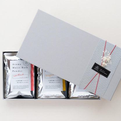 入浴剤ギフト まるで美容液のようなお風呂 プレミアムギフト -Premium gift-