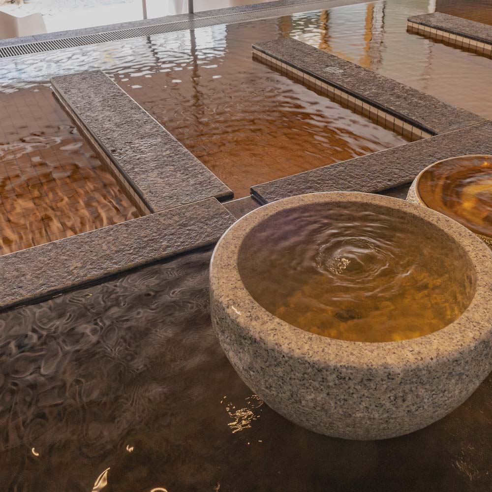 ゆるる お風呂でゆるめる ココロとカラダ 温泉の素 入浴剤 3袋