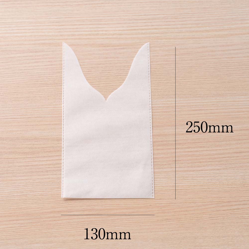 YUNIHA ハーブ浴専用不織布 Herbal Pocette for bath 10枚セット