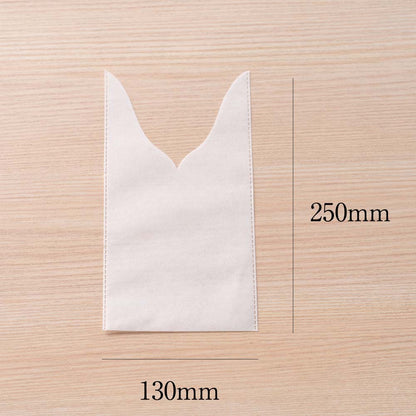 YUNIHA ハーブ浴専用不織布 Herbal Pocette for bath 10枚セット